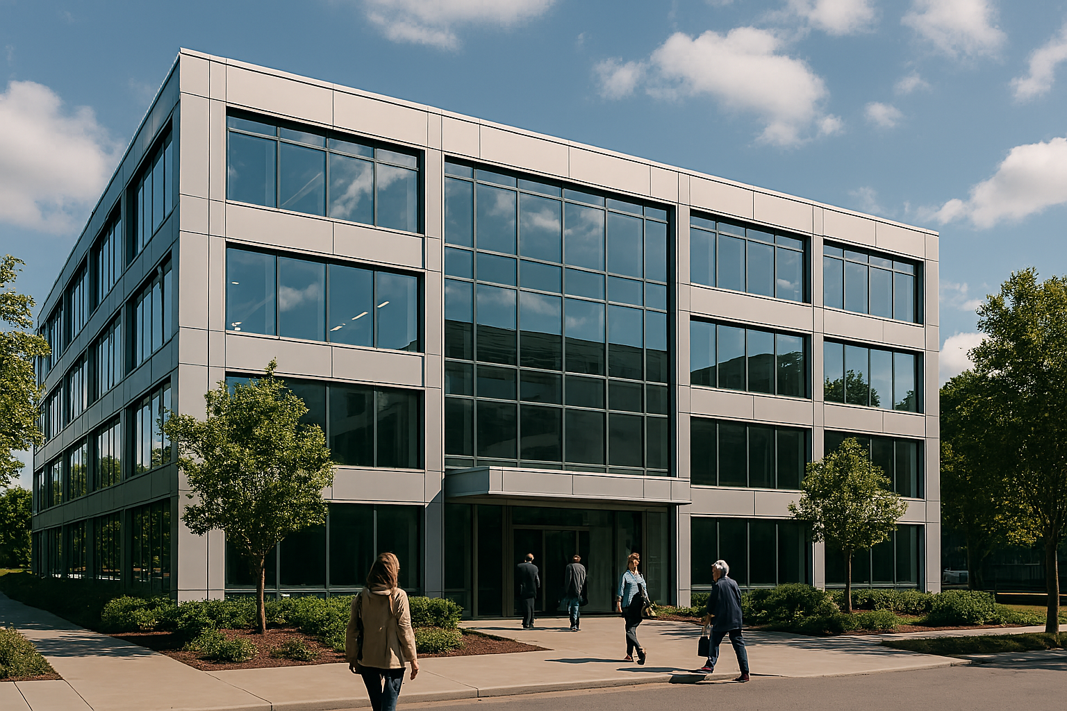 imagen de una compañia