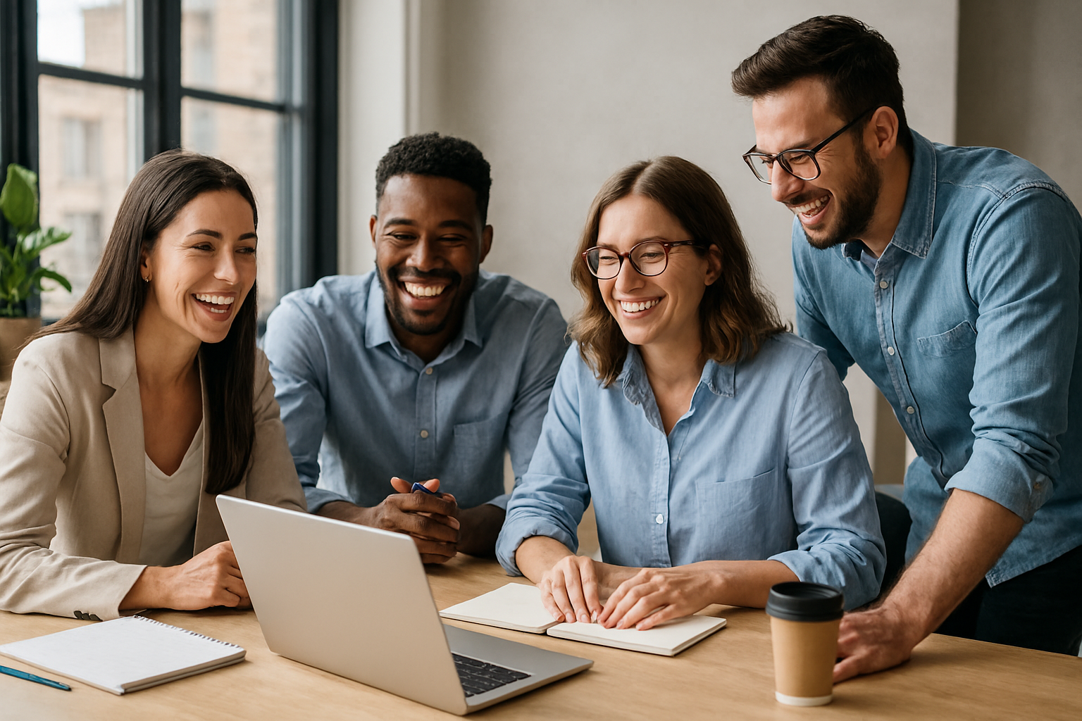 equipo de personas trabajando equipo de personas trabajando