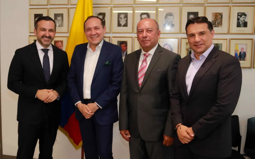 Colombia y España refuerzan alianza histórica para proteger derechos laborales y ampliar oportunidades internacionales