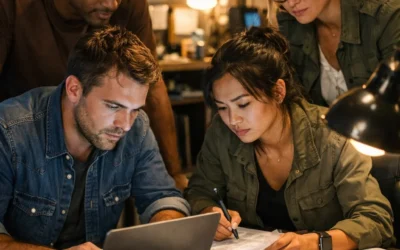 Cómo construir equipos de trabajo resilientes en tiempos de incertidumbre