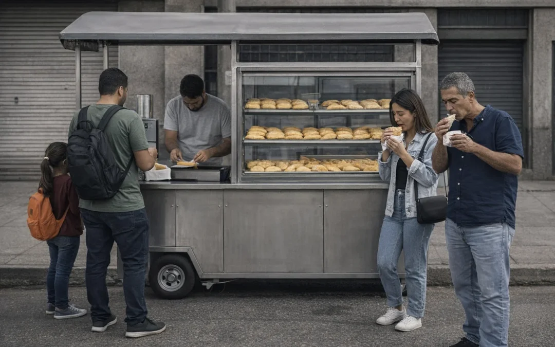 Colombia lidera el autoempleo en la OCDE: el “rebusque” sigue definiendo el mercado laboral