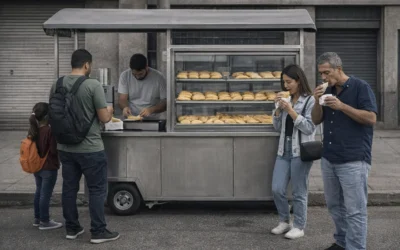 Colombia lidera el autoempleo en la OCDE: el “rebusque” sigue definiendo el mercado laboral