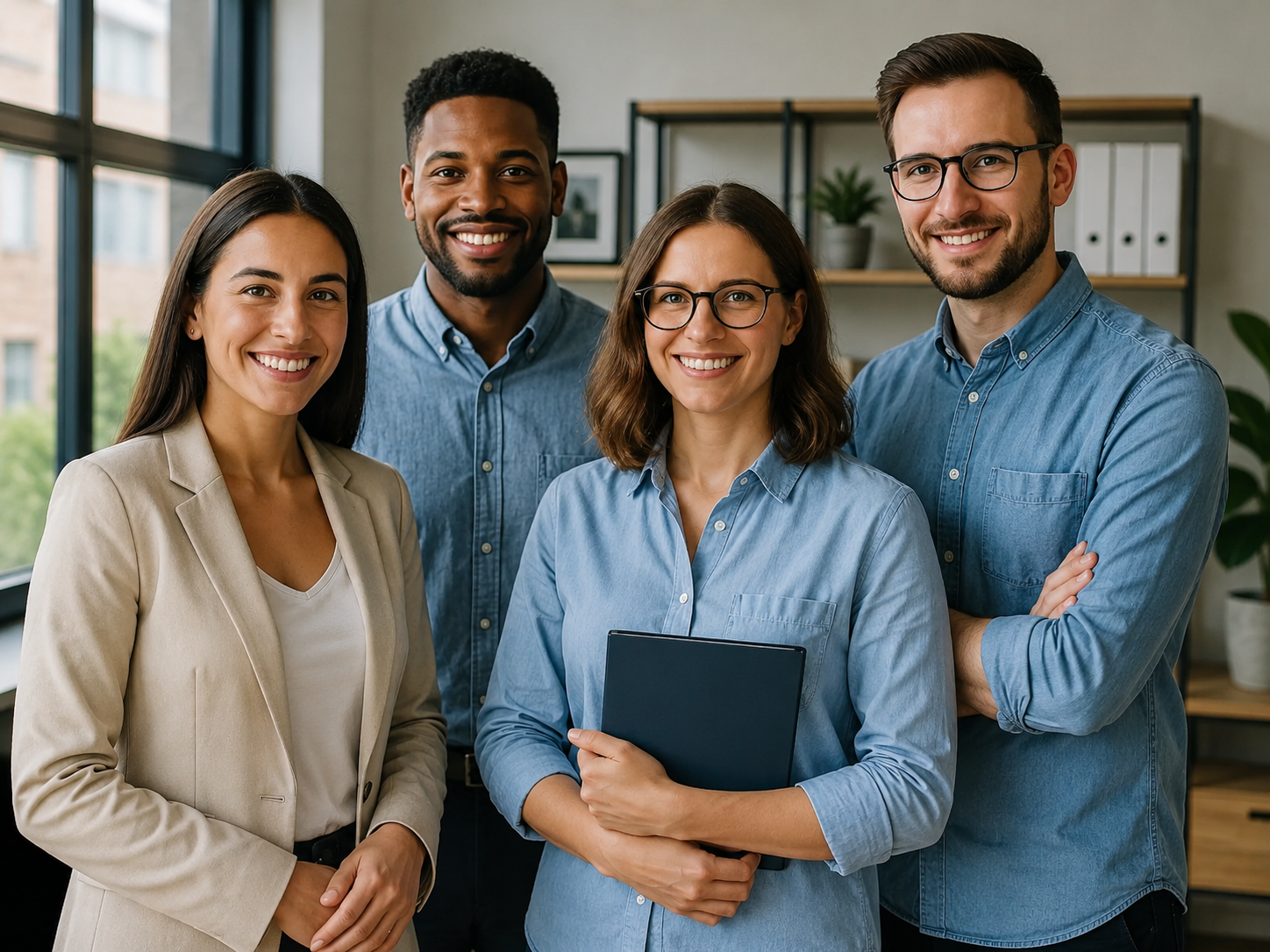 Foto Equipo de trabajo